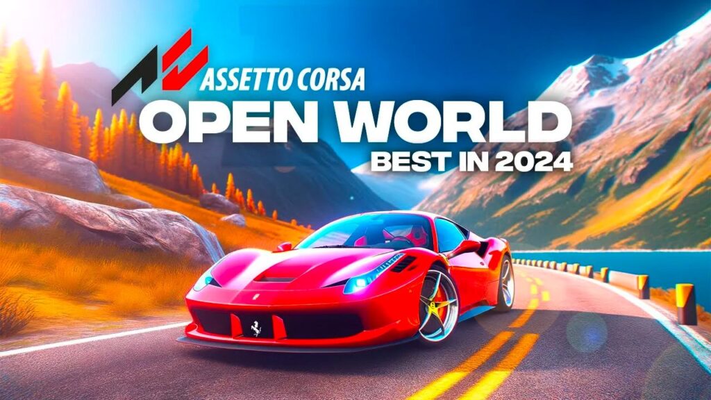 Assetto Corsa v1.16.4 جهاز الكمبيوتر تنزيل من ميديا فاير