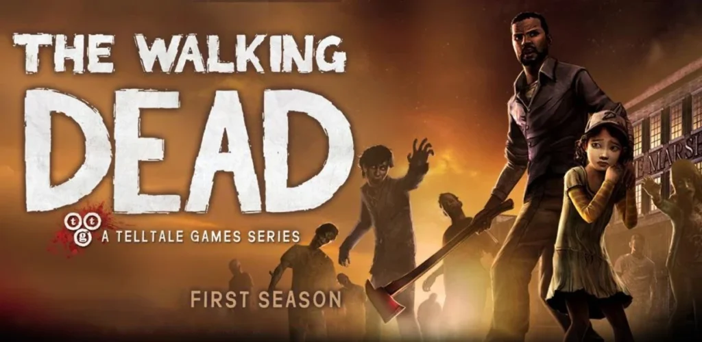 تنزيل The Walking Dead: Season One مجانا ميت