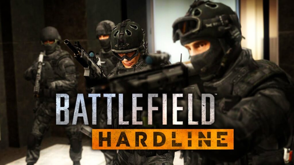 تحميل لعبة باتلفيلد هارد لاين Battlefield Hardline