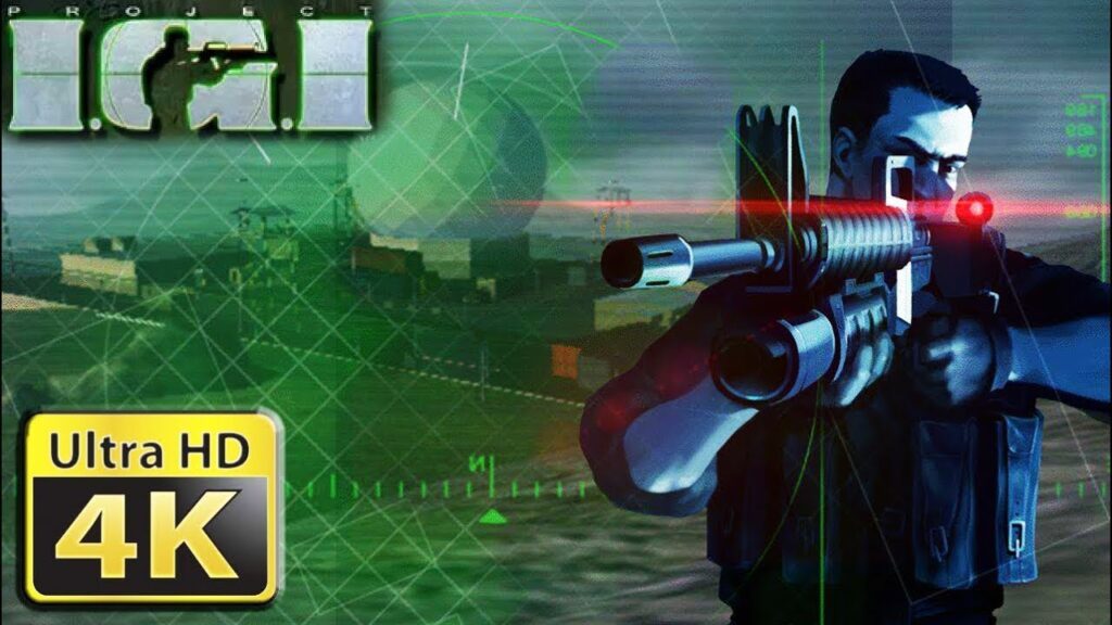 تحميل لعبة Project IGI 1 الأصلية للكمبيوتر