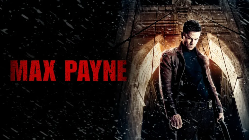 تحميل لعبة Max Payne